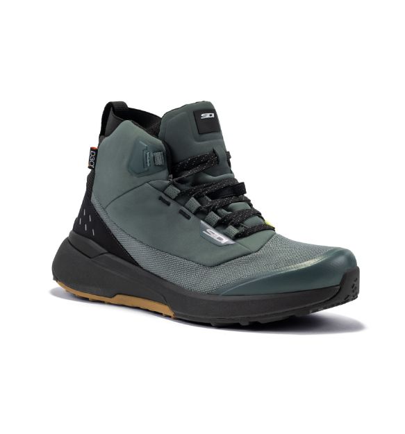Obrázek NUCLEUS GTX ivy/black