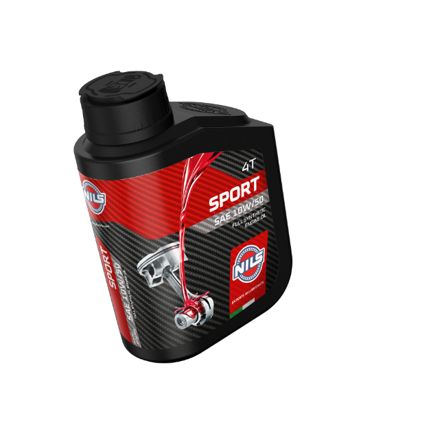 Obrázek SPORT motorový olej SAE 10W-50 (1 l)