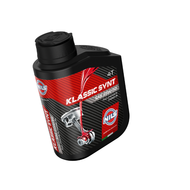 Obrázek KLASSIC SYNT motorový olej SAE 20W-50 (1 l)