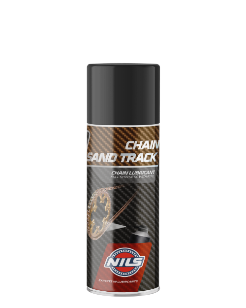 Obrázek SAND TRACK sprej na řetěz (400 ml)