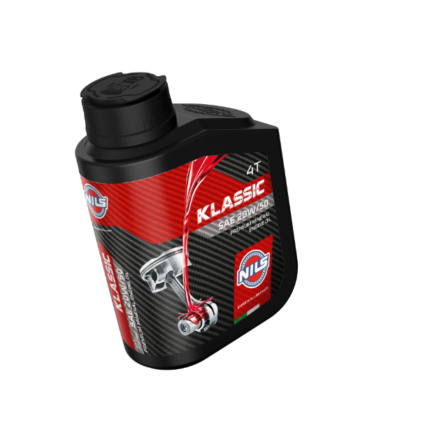 Obrázek KLASSIC motorový olej SAE 20W-50 (1 l)