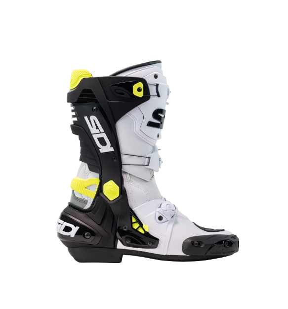 Obrázek SIDI boty REX white/black/yellow
