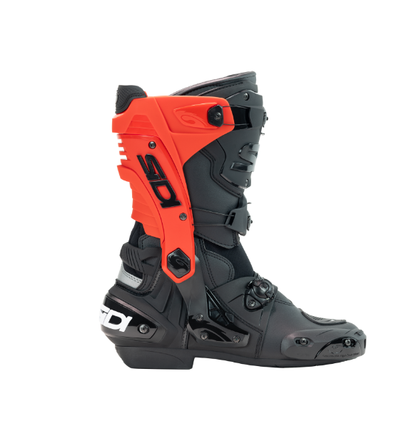 Obrázek SIDI boty REX black/red