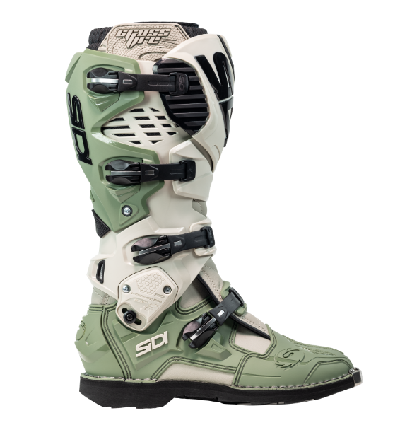 Obrázek CROSSFIRE 3 army/sand