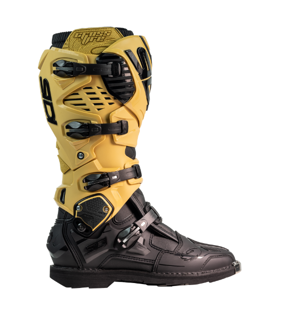 Obrázek CROSSFIRE 3 gold/black