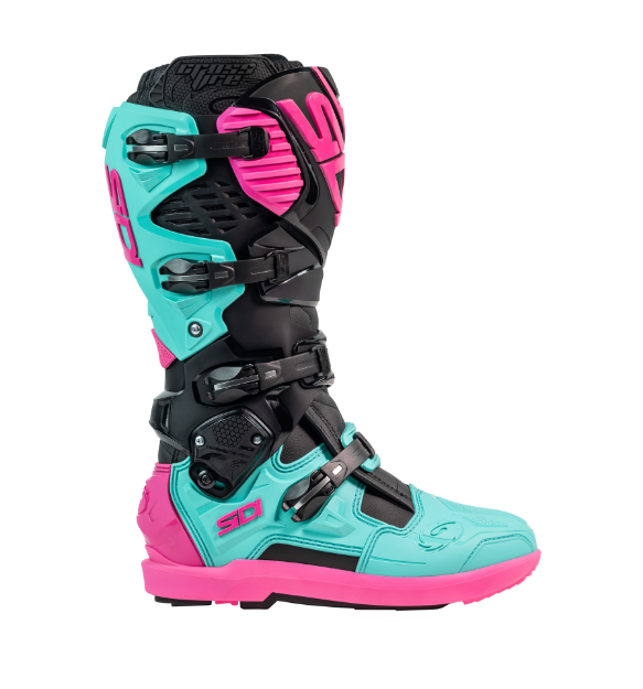 Obrázek CROSSFIRE 3 SRS black/mint/pink