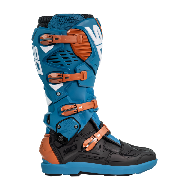 Obrázek CROSSFIRE 3 SRS petrol/bronze