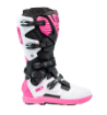 Obrázek CROSSFIRE 3 SRS black/white/pink