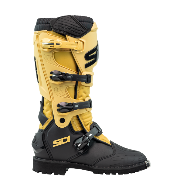 Obrázek SIDI boty X POWER ENDURO gold/black