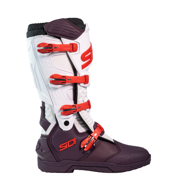 Obrázek SIDI boty X POWER SC white/wine