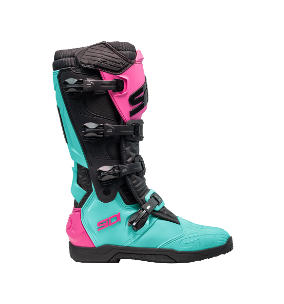 Obrázek SIDI boty X POWER SC mint/black/pink