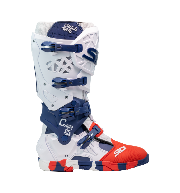 Obrázek CROSSAIR X white/navy/red
