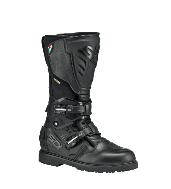 Obrázek SIDI boty ADVENTURE GORE-TEX 2 black/black