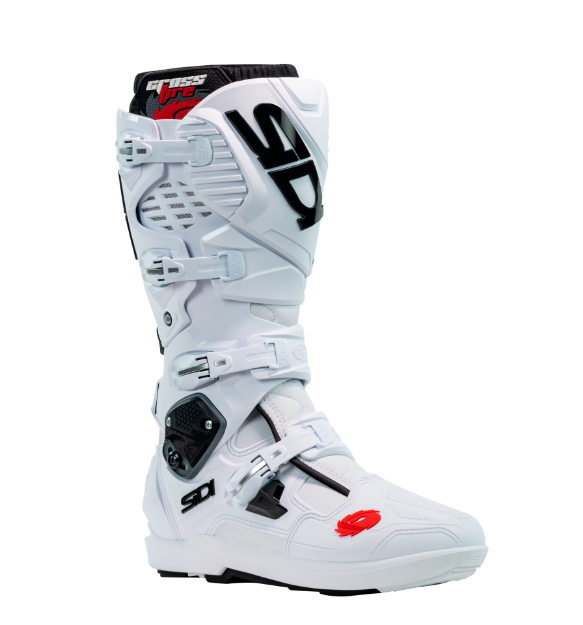 Obrázek CROSSFIRE 3 SRS white/white