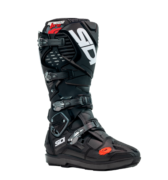 Obrázek CROSSFIRE 3 SRS black/black