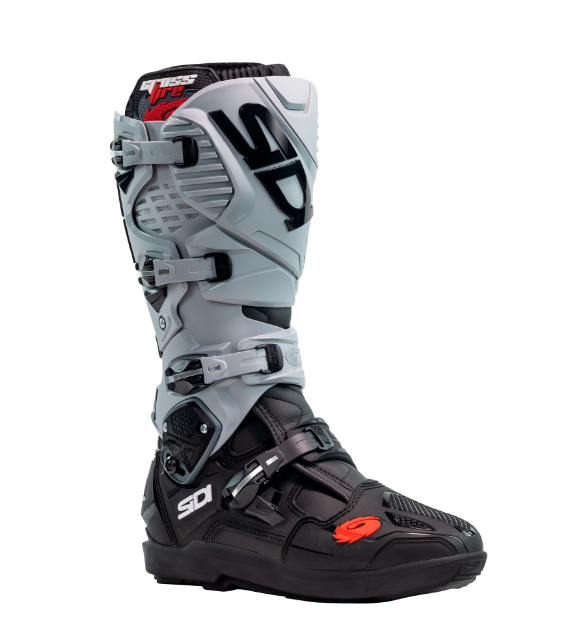 Obrázek CROSSFIRE 3 SRS black/ash