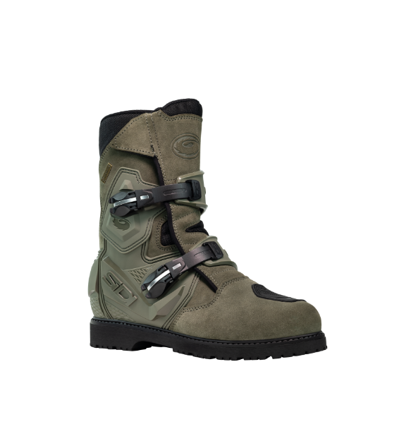 Obrázek SIDI boty ADVENTURE GORE-TEX 2 MID military