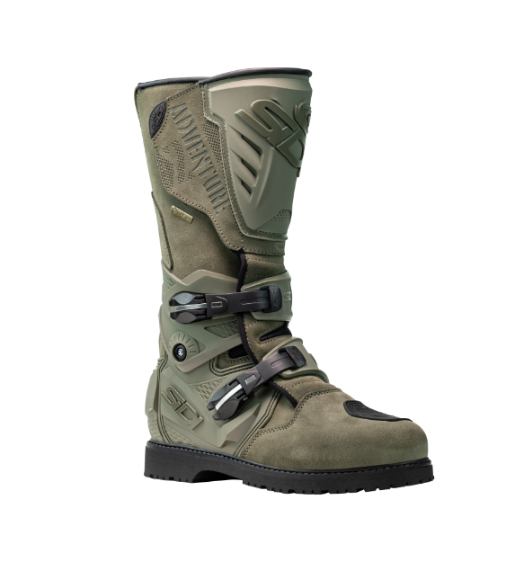 Obrázek SIDI boty ADVENTURE GORE-TEX 2 military