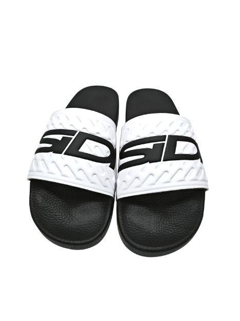 Obrázek SIDI boty POOLSIDI black/white