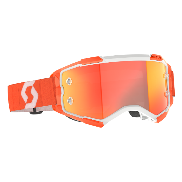 Obrázek FURY CH orange/orange chrome works