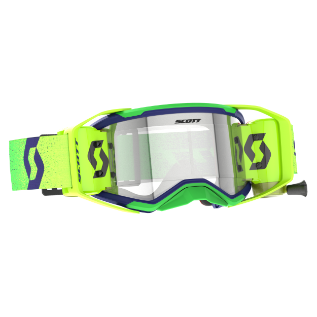 Obrázek PROSPECT 2.0 WFS midnight purple/safety yellow/clear work