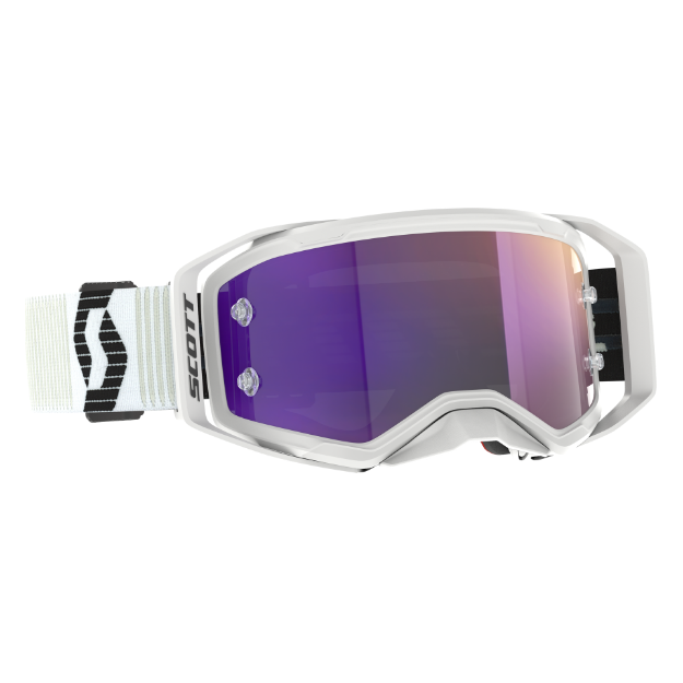 Obrázek PROSPECT 2.0 white/black/purple chrome works