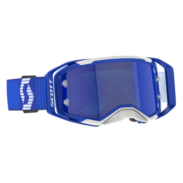 Obrázek PROSPECT 2.0 blue/white/blue chrome works