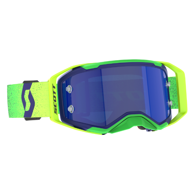 Obrázek PROSPECT 2.0 AMP midnight purple/safety yellow/blue chrome works