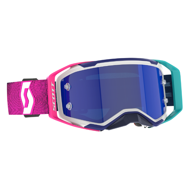 Obrázek PROSPECT 2.0 AMP stealth blue/radiant pink/blue chrome works