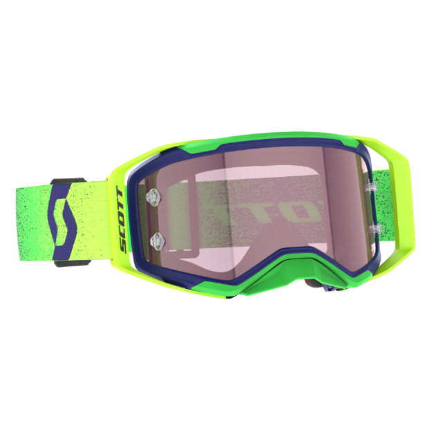 Obrázek PROSPECT 2.0 AMP midnight purple/safety yellow/rose works