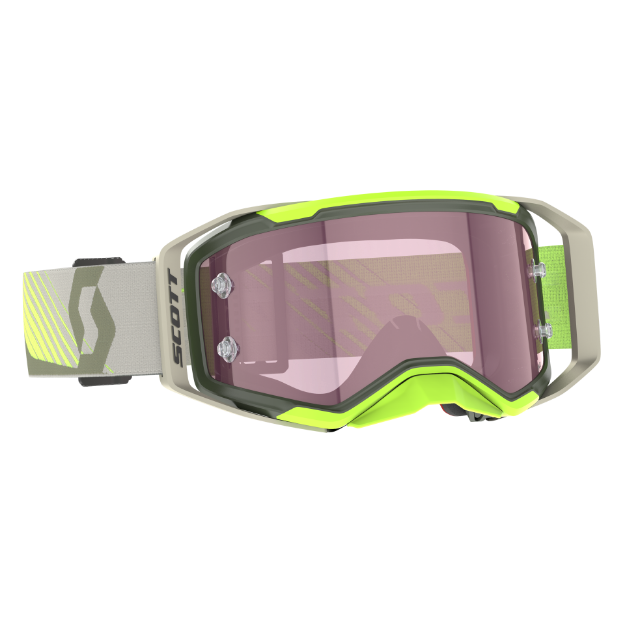 Obrázek PROSPECT 2.0 AMP kaki green/neon yellow/rose works