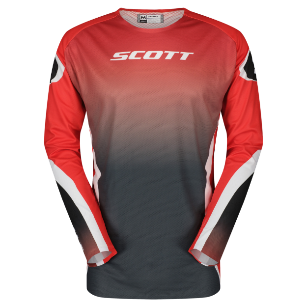 Obrázek jersey PODIUM PRO fast red/caviar black