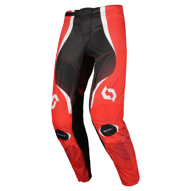 Obrázek pants PODIUM PRO fast red/caviar black