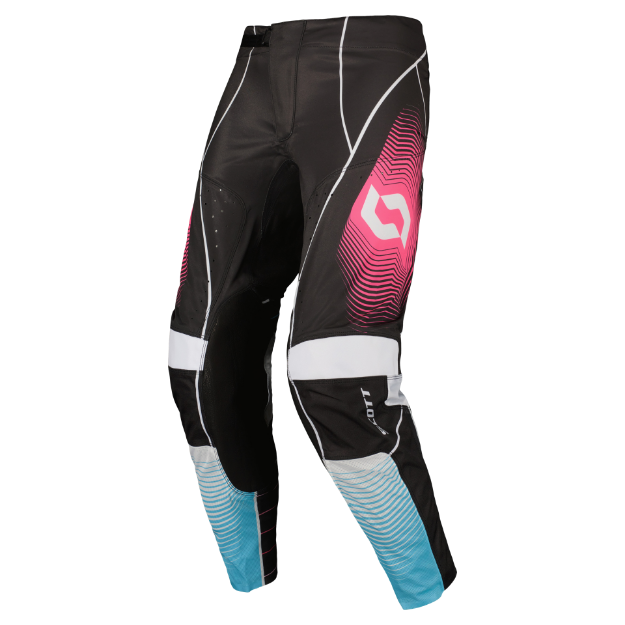 Obrázek pants PODIUM PRO stealth blue/radiant pink