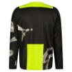 Obrázek jersey EVO DIRT caviar black/safety yellow