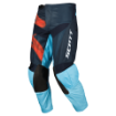 Obrázek pants EVO DIRT sail blue/fast red