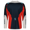 Obrázek jersey EVO RACE sail blue/fast red
