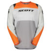 Obrázek jersey EVO RACE bright white/shocking orange