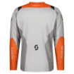 Obrázek jersey EVO RACE bright white/shocking orange