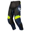 Obrázek pants EVO RACE midnight purple/safety yellow