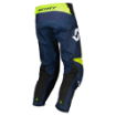 Obrázek pants EVO RACE midnight purple/safety yellow