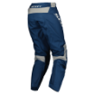 Obrázek pants COMPETE inky blue/concrete grey