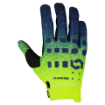 Obrázek glove PODIUM PRO midnight purple/safety yellow
