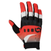 Obrázek glove PODIUM PRO fast red/caviar black