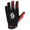 Obrázek glove PODIUM PRO fast red/caviar black