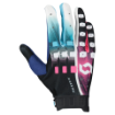 Obrázek glove PODIUM PRO stealth blue/radiant pink