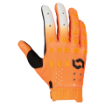 Obrázek glove PODIUM PRO caviar black/shocking orange