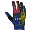 Obrázek glove PODIUM PRO red/yellow