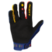 Obrázek glove PODIUM PRO red/yellow