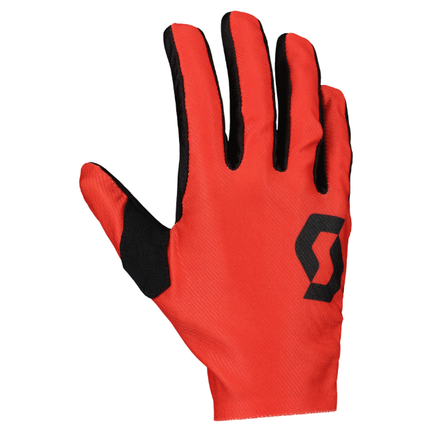Obrázek glove COMPETE fiery red